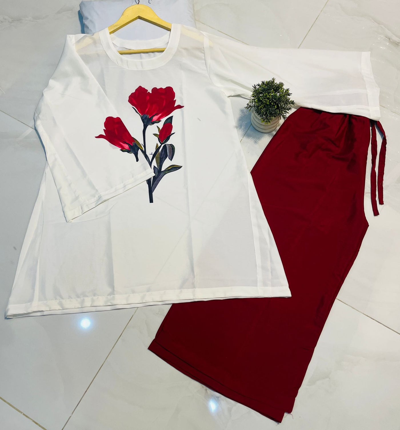 Western  Thailand Co-Ord set