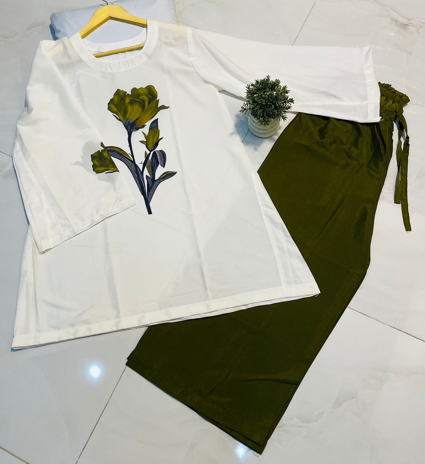 Western  Thailand Co-Ord set