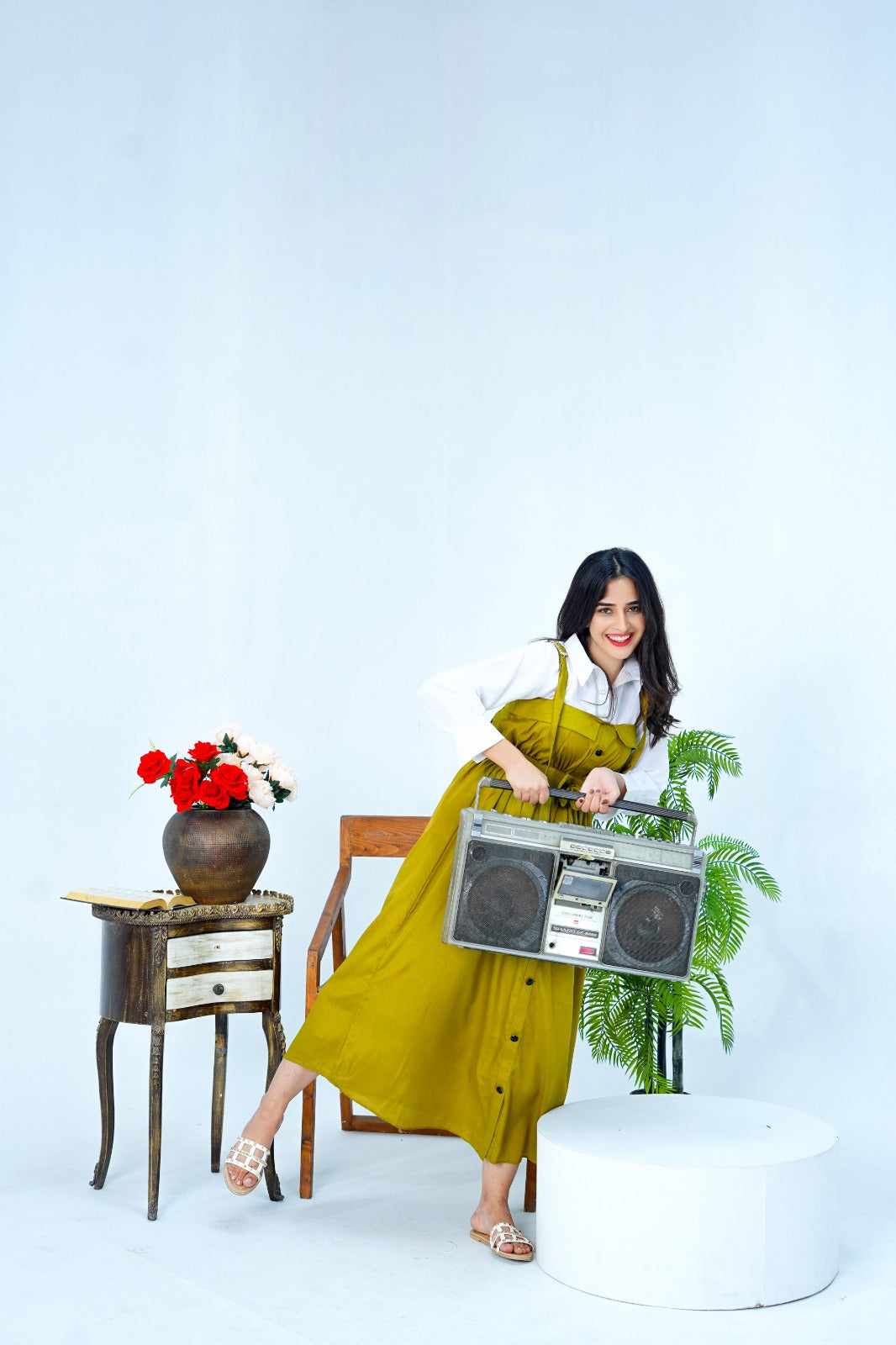 Butterfly Roomper Maxi