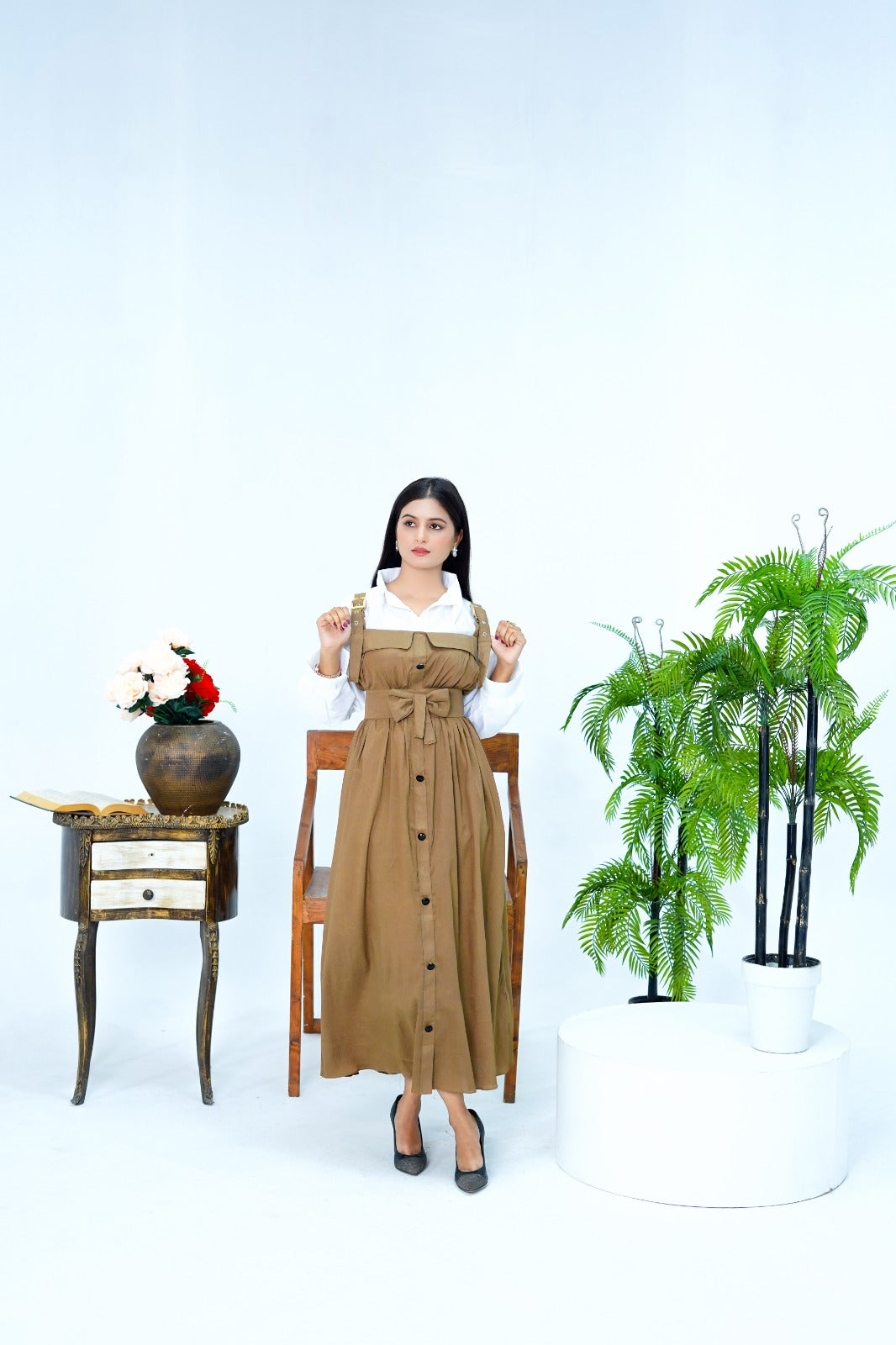 Butterfly Roomper Maxi