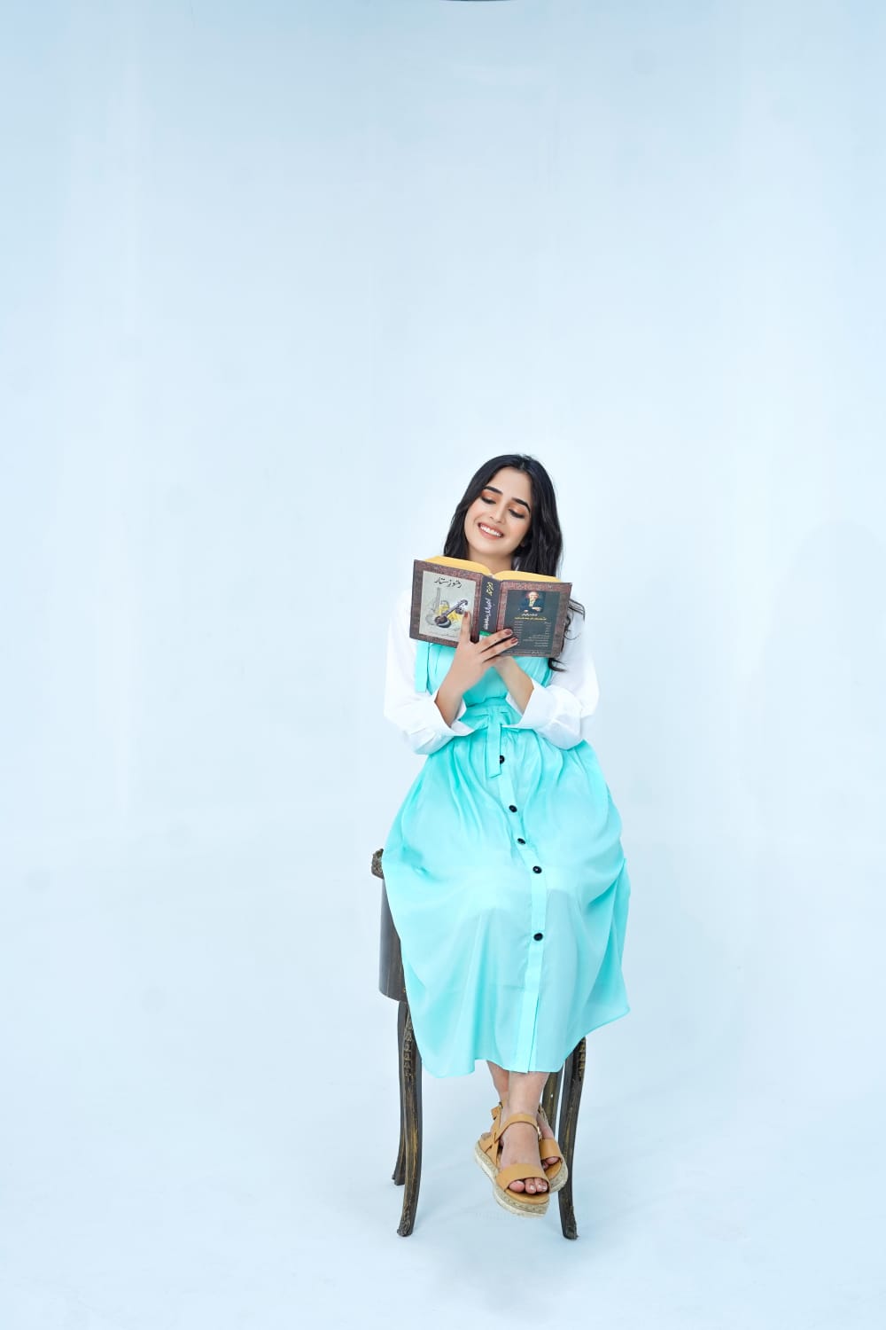 Butterfly Roomper Maxi