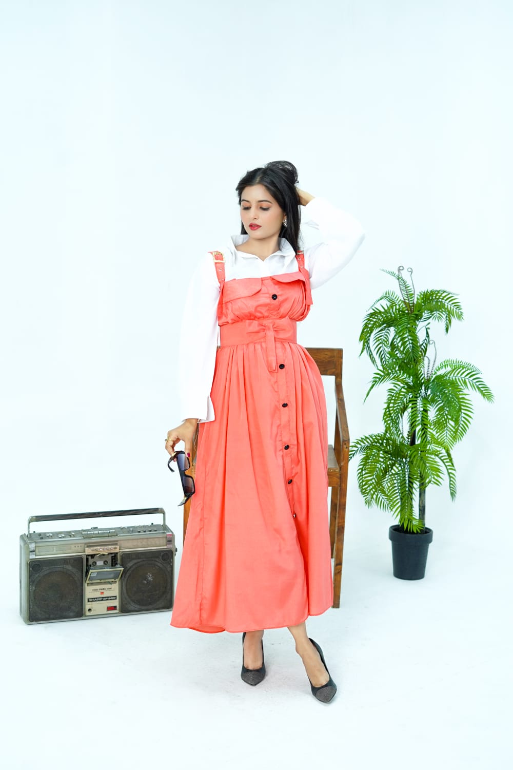 Butterfly Roomper Maxi