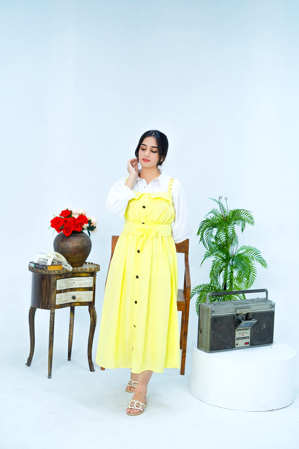 Butterfly Roomper Maxi